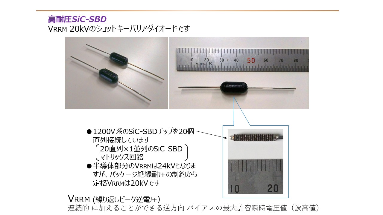 SiC半導体とは?